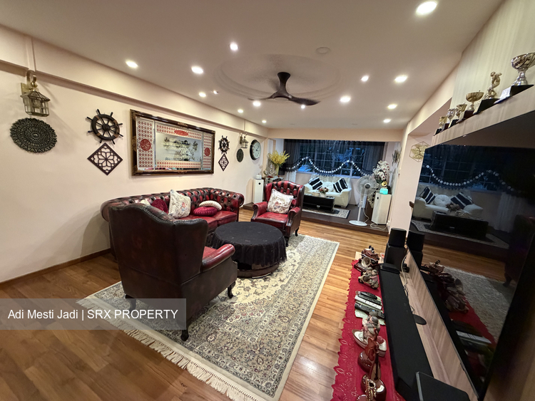 Blk 635 Woodlands Ring Road (Woodlands), HDB Executive #564016811